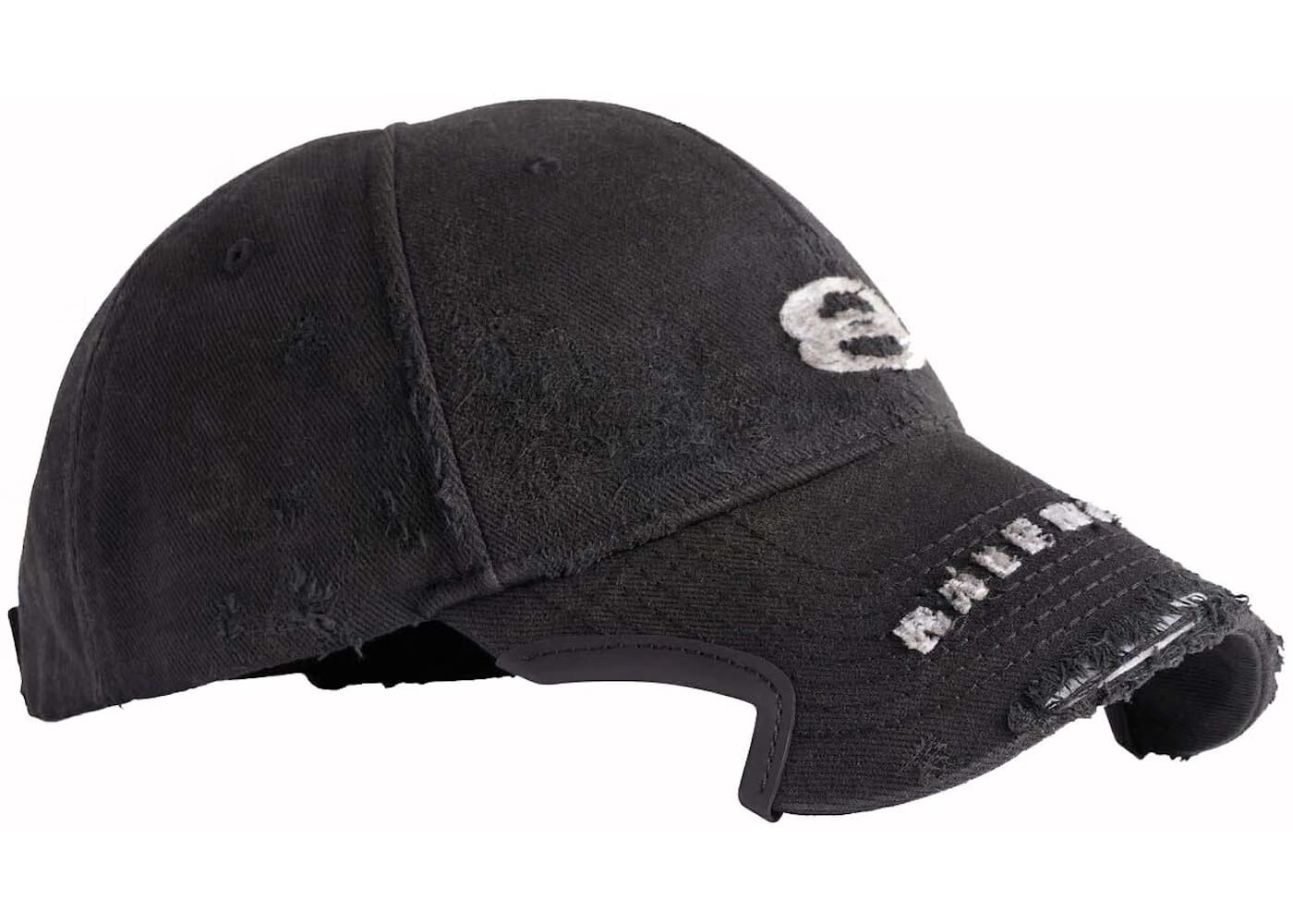 Balenciaga Unity Sports Icon Cap Black/White