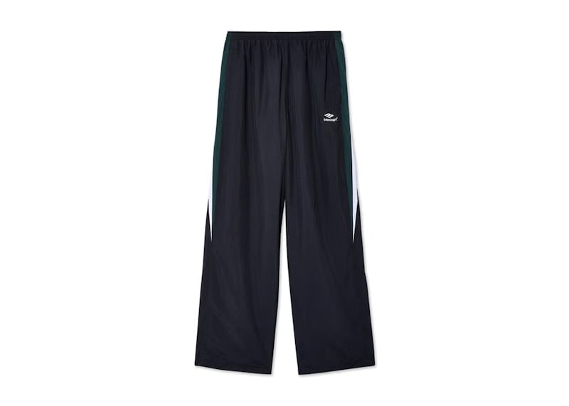 Balenciaga Balenciaga 3B Sports Icon Tracksuit Pants Black/White