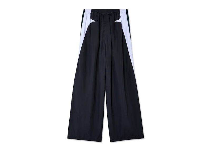 Balenciaga Balenciaga 3B Sports Icon Tracksuit Pants Black/White