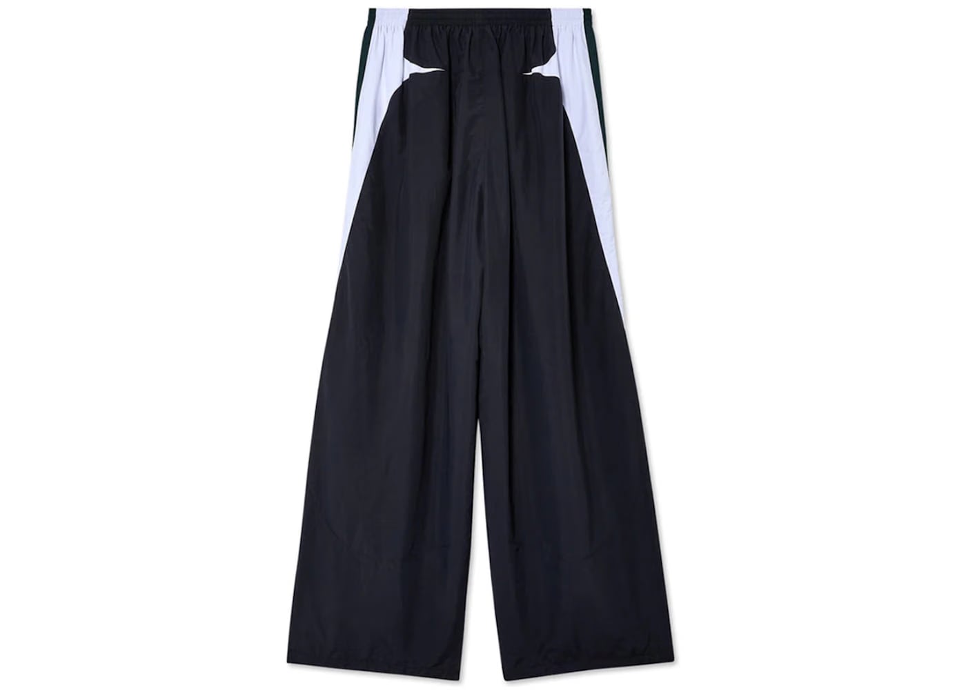 Balenciaga Balenciaga 3B Sports Icon Tracksuit Pants Black/White