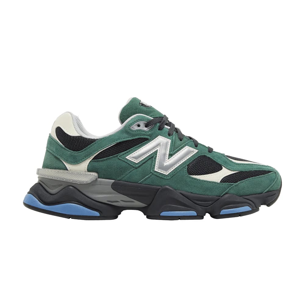 NEW BALANCE 9060 TEAM Green