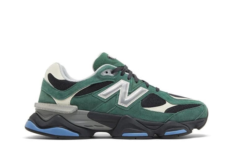 NEW BALANCE 9060 TEAM Green
