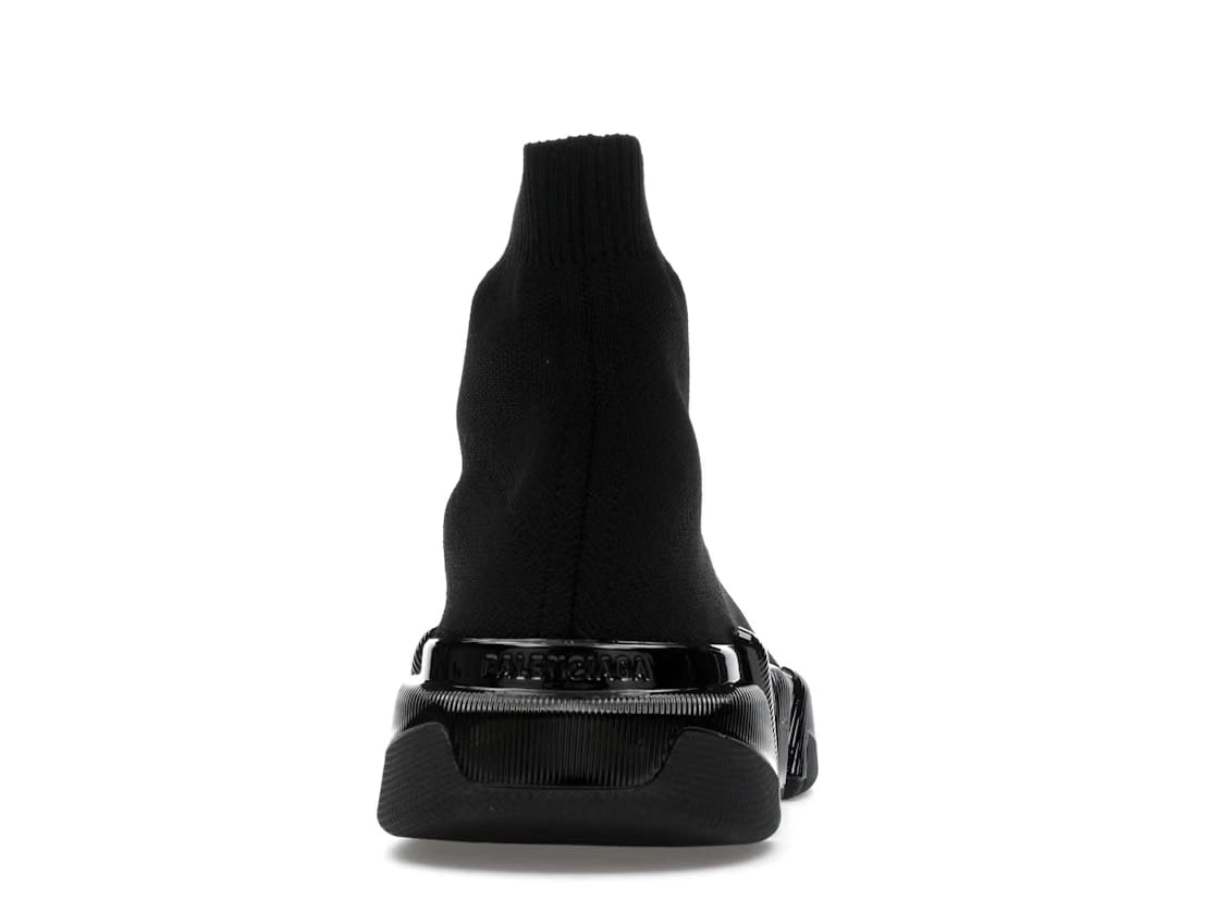 Balenciaga Speed 2.0 Recycled Black (Women's)