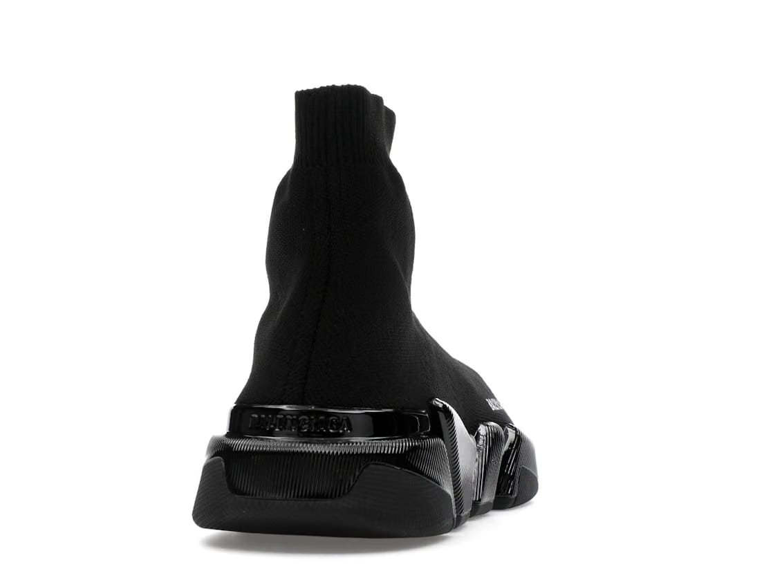Balenciaga Speed 2.0 Recycled Black (Women's)