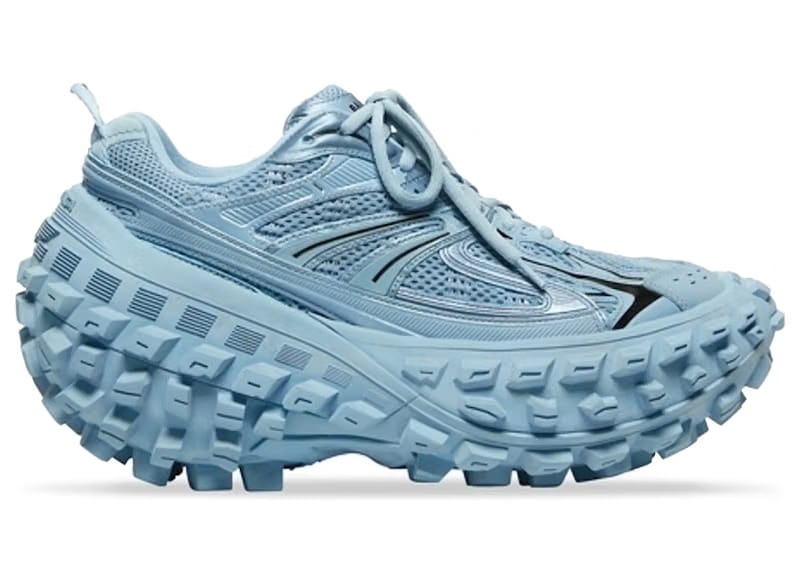 Balenciaga Defender Light Blue