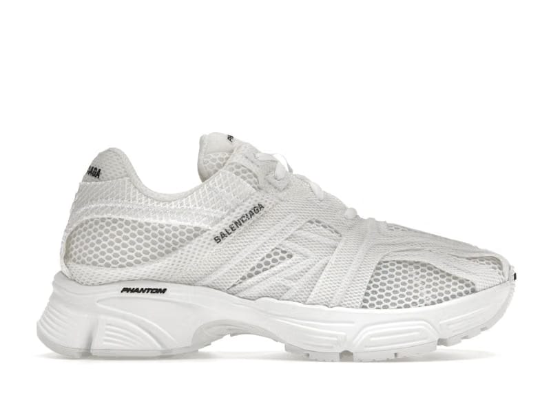 Balenciaga Phantom Triple White (Women's)