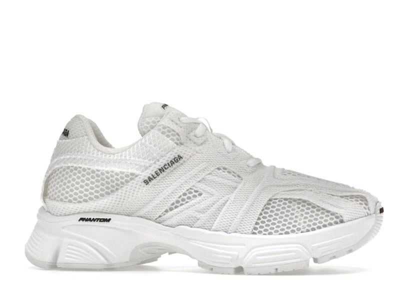 Balenciaga Phantom Triple White (Women's)