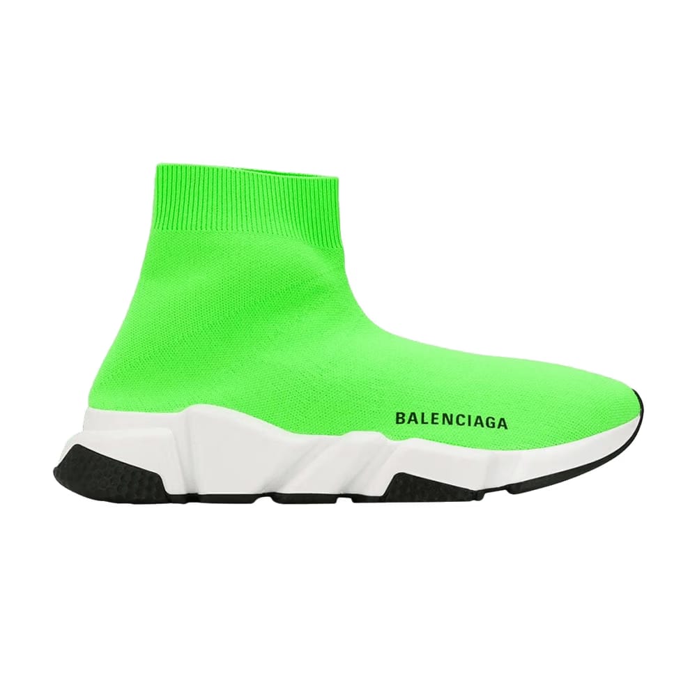 Balenciaga Speed Trainer Green