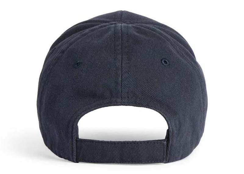 Balenciaga x Under Armour Cap Black/White