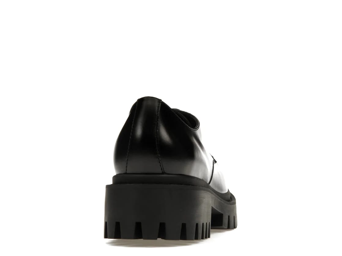 Balenciaga Sergent 20mm Derby Black