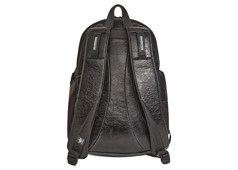 Balenciaga x adidas Large Backpack Black/Green