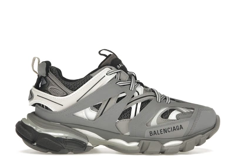 Balenciaga Track LED Grey (Women's)