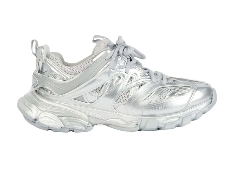 Balenciaga Track Silver (Women's)