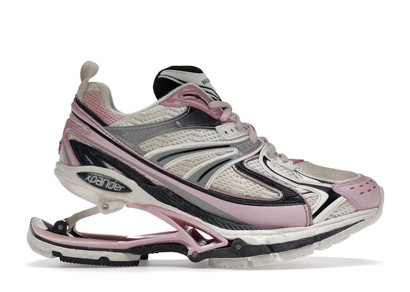 Balenciaga X-Pander Pink Silver (Women's)