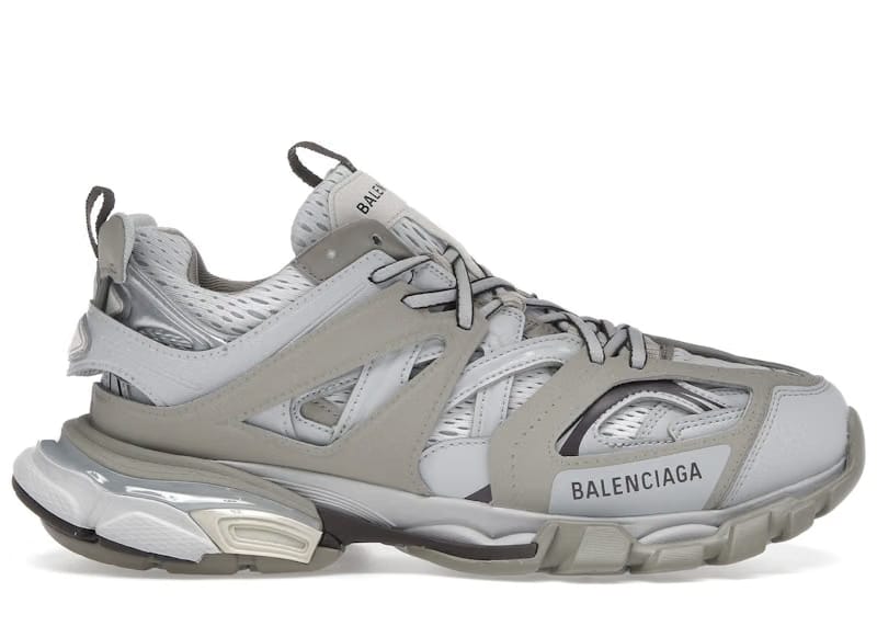 Balenciaga Track Grey Taupe