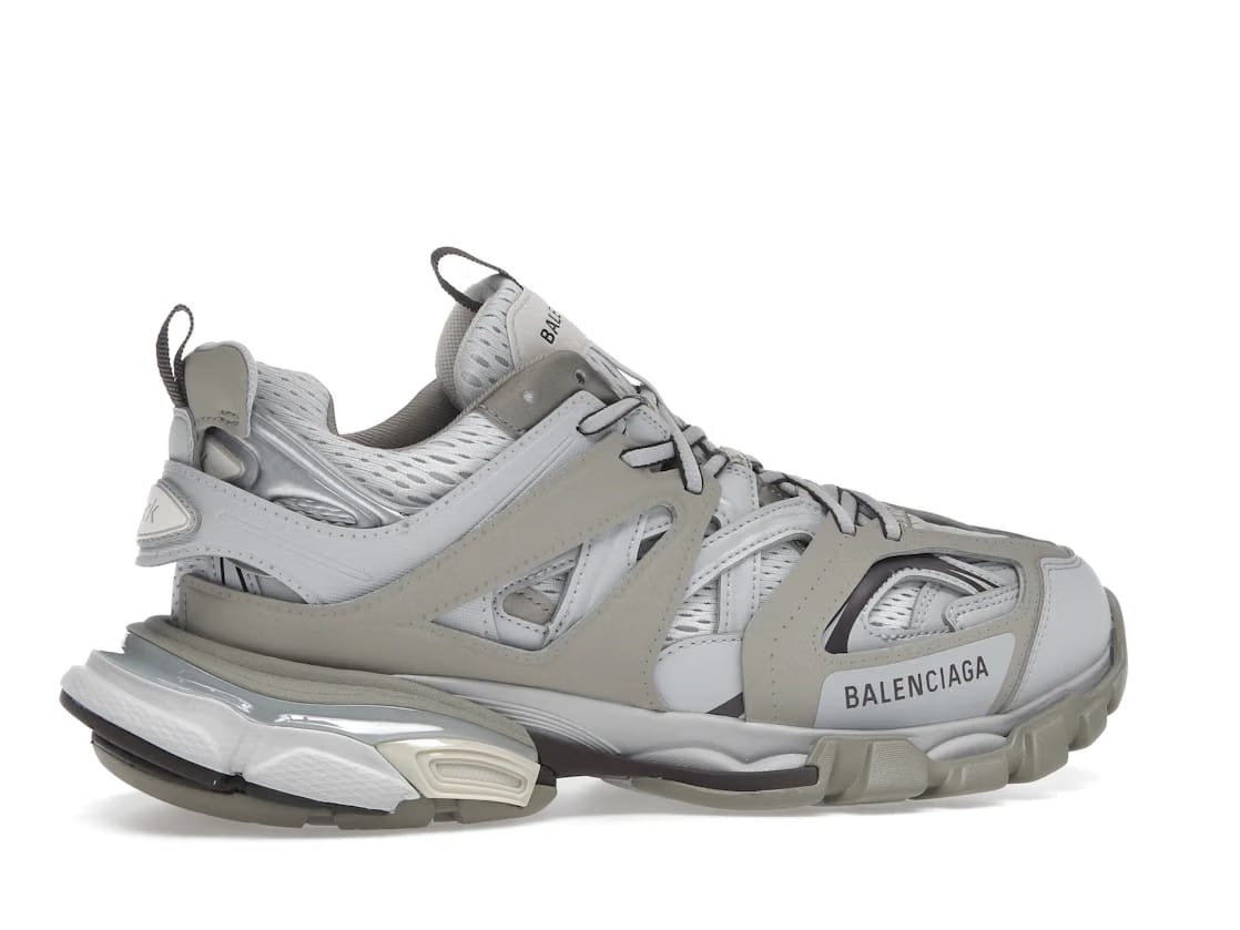 Balenciaga Track Grey Taupe Price in India | Culture Circle