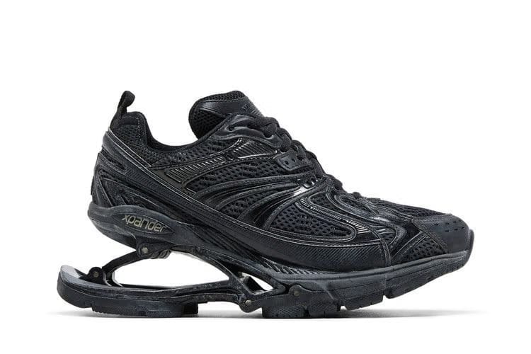 Balenciaga X-Pander Black (Women's)