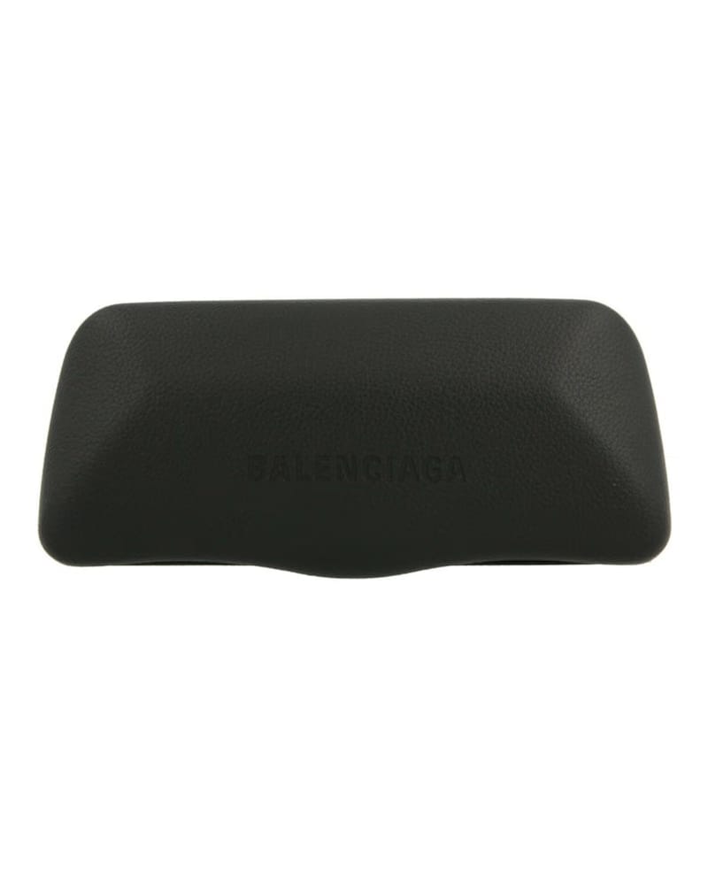 Balenciaga Square-Frame Recycled Acetate Sunglasses Brown Brown Grey (BB0329S-30014894-004)