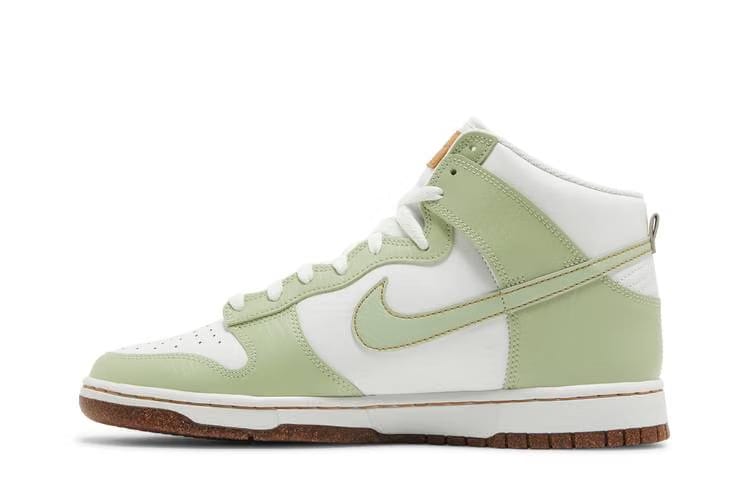 Dunk High SE Inspected By Swoosh