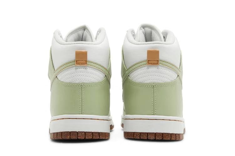 Dunk High SE Inspected By Swoosh