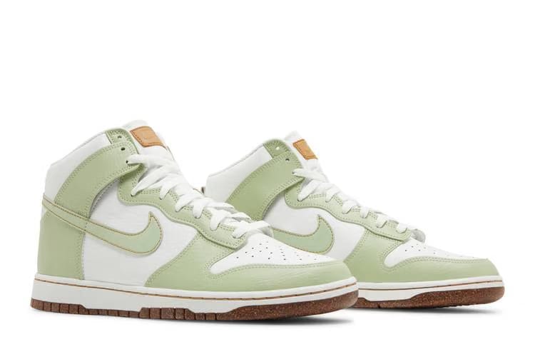 Dunk High SE Inspected By Swoosh