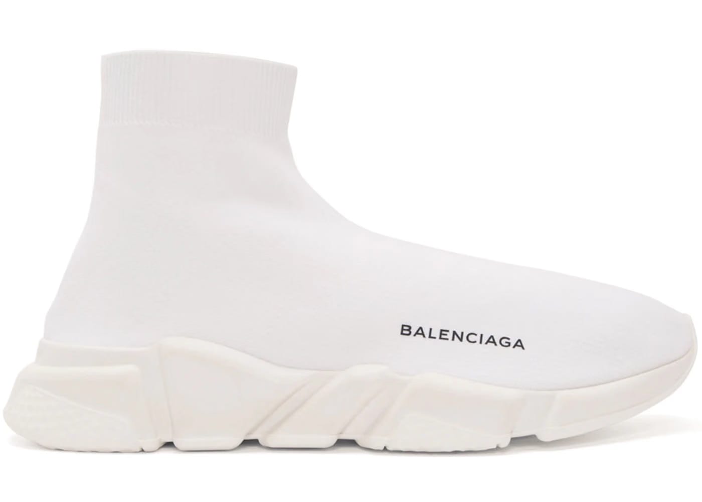 Balenciaga Speed Runner White