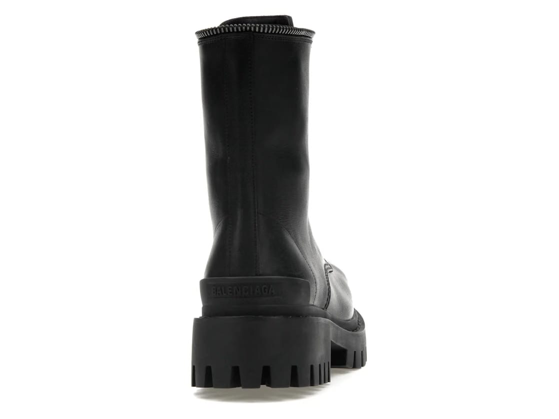 Balenciaga Master Lug Sole Boot Black (Women's)
