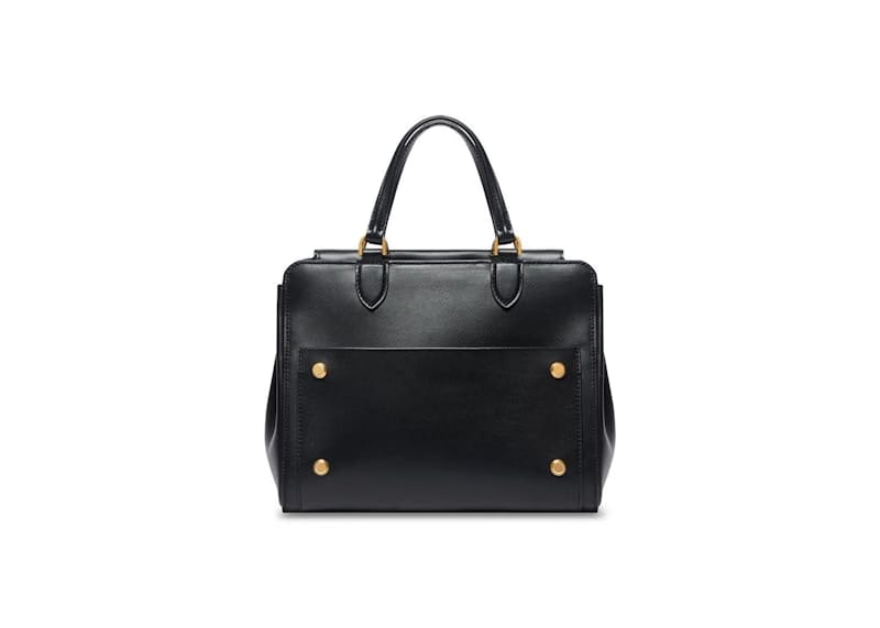 Balenciaga Women's Money Small Tote Bag Black