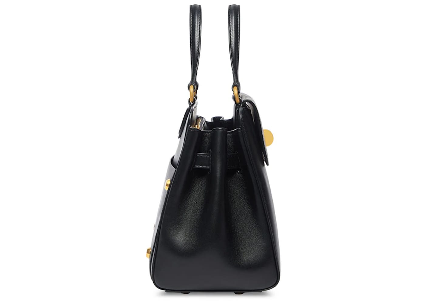 Balenciaga Women's Money Small Tote Bag Black