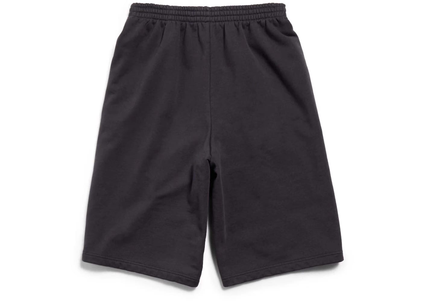 Balenciaga X Under Armour Large Shorts Black/White Price in India