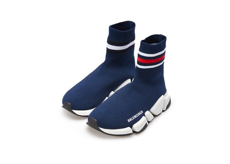 Balenciaga x Crocs Boot Black Patent (Women's)