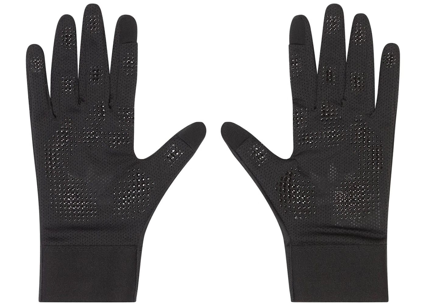 Balenciaga x adidas Gloves Black