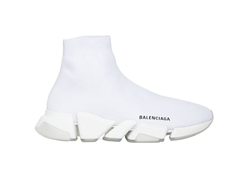 Balenciaga Speed 2.0 White (Women's)