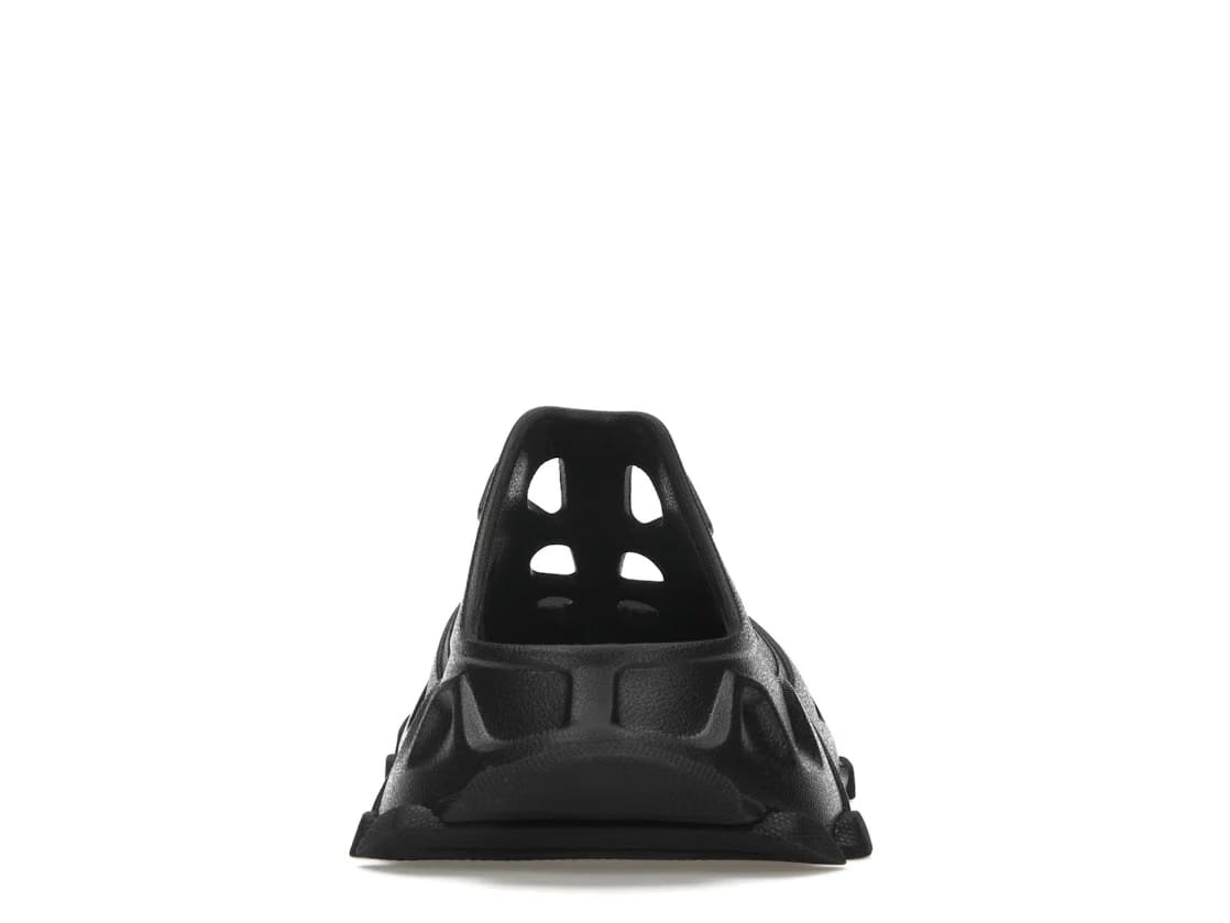 Balenciaga HD Mule Black Rubber