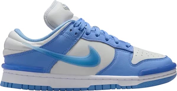 Nike Dunk Low Twist University Blue
