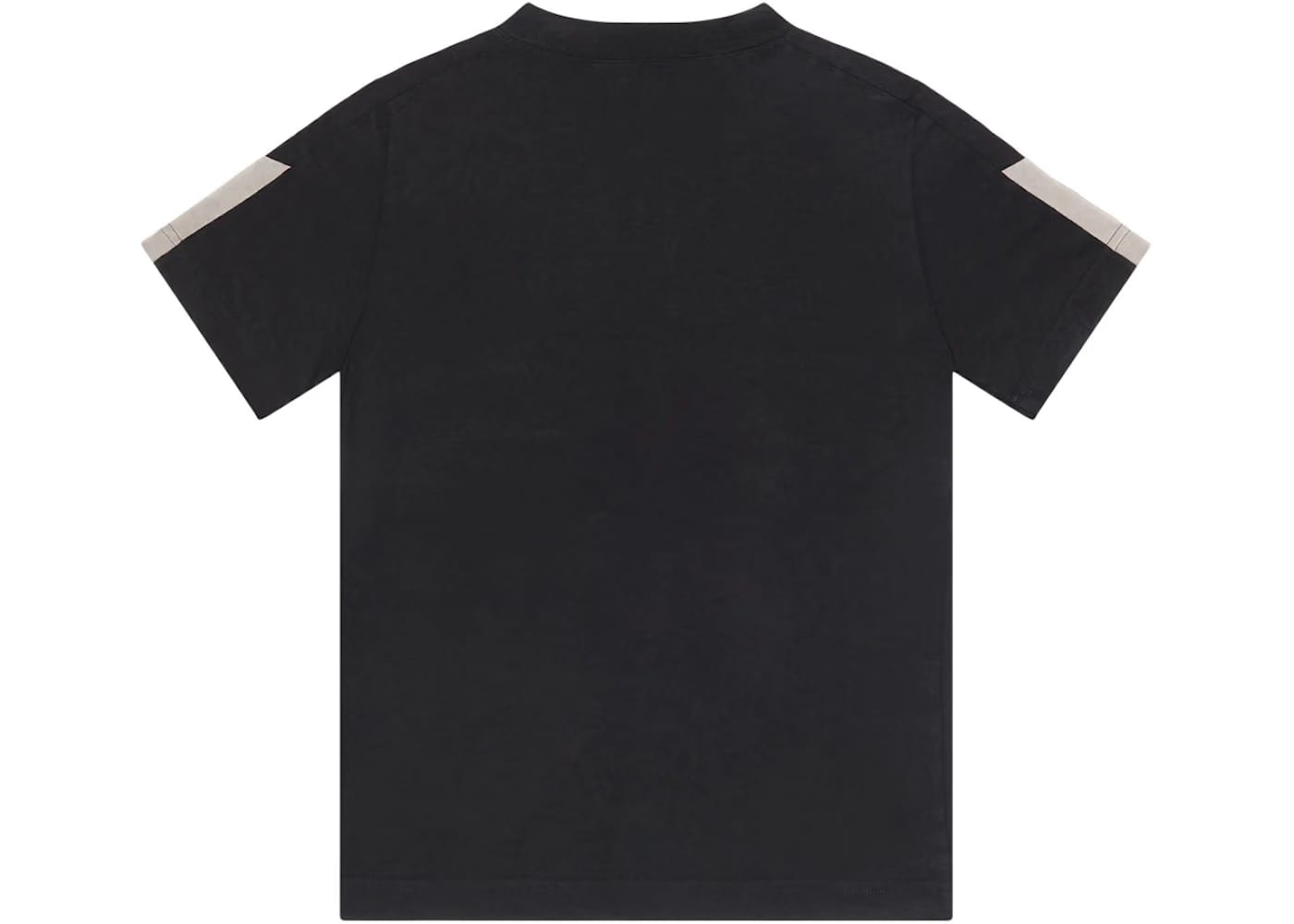 Balenciaga Sporty B Shrunk T-Shirt Black/Grey/White