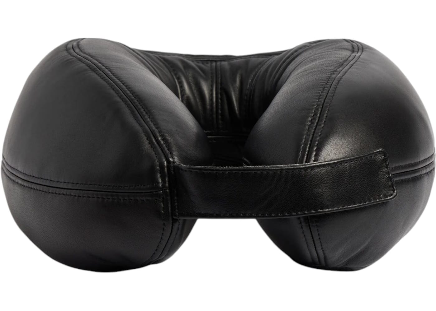 Balenciaga Automobil Lamborghini Travel Pillow Black