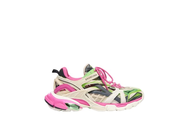 Balenciaga Track.2 Pink Green (Women's)