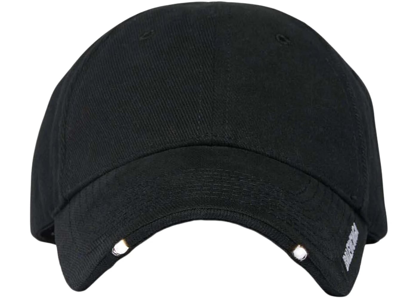Balenciaga Balenciaga Led Light Cap Black