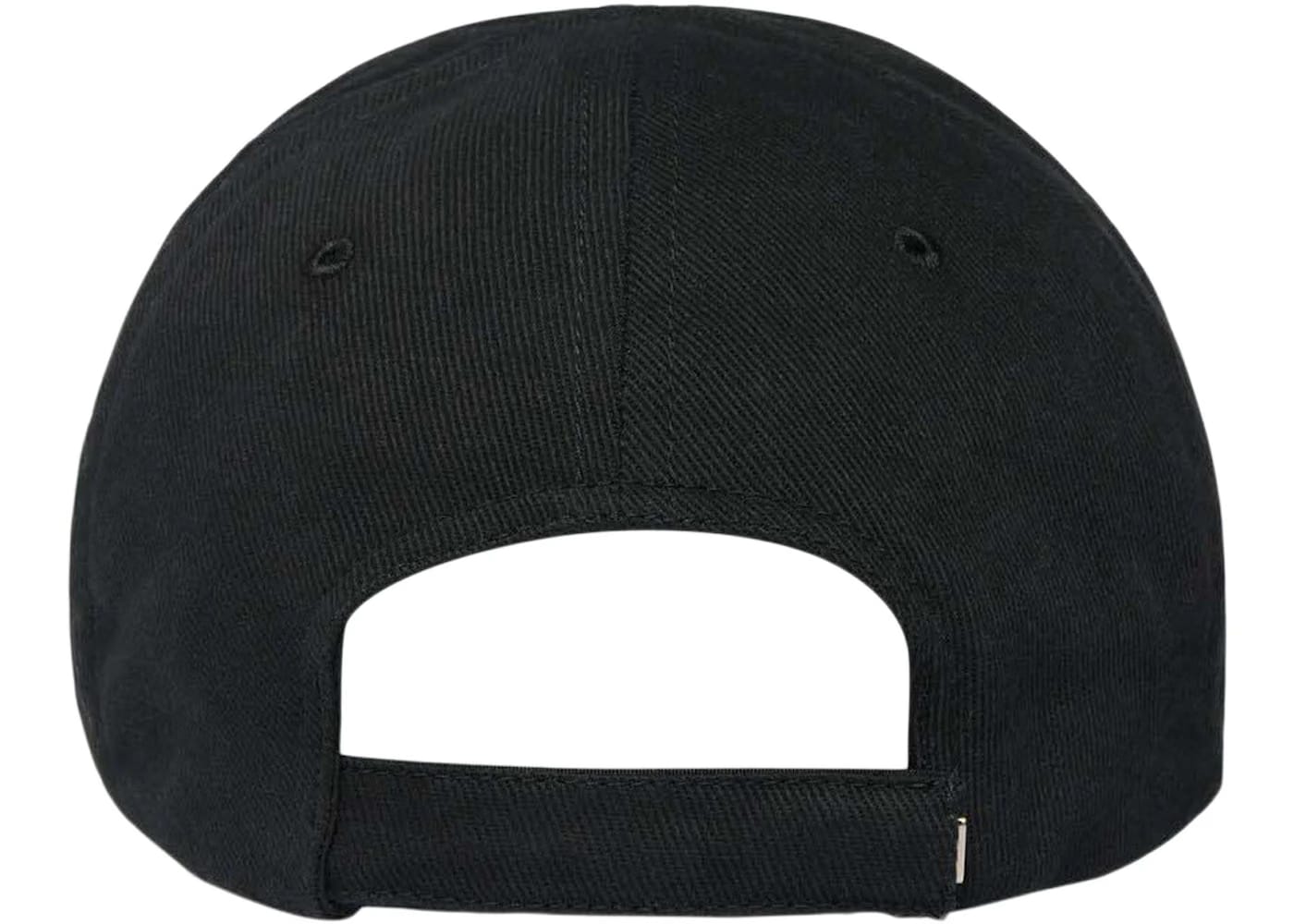 Balenciaga Balenciaga Led Light Cap Black