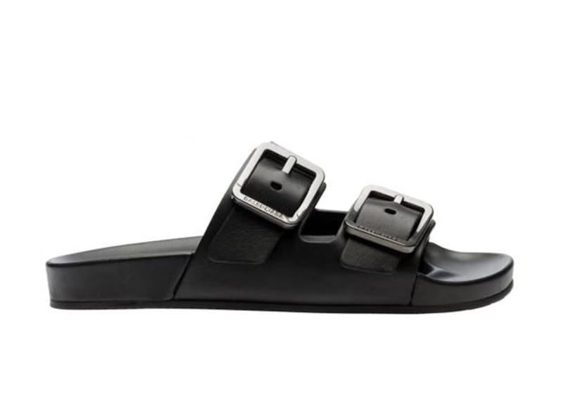 Balenciaga Mallorca Sandal Black (Women's)
