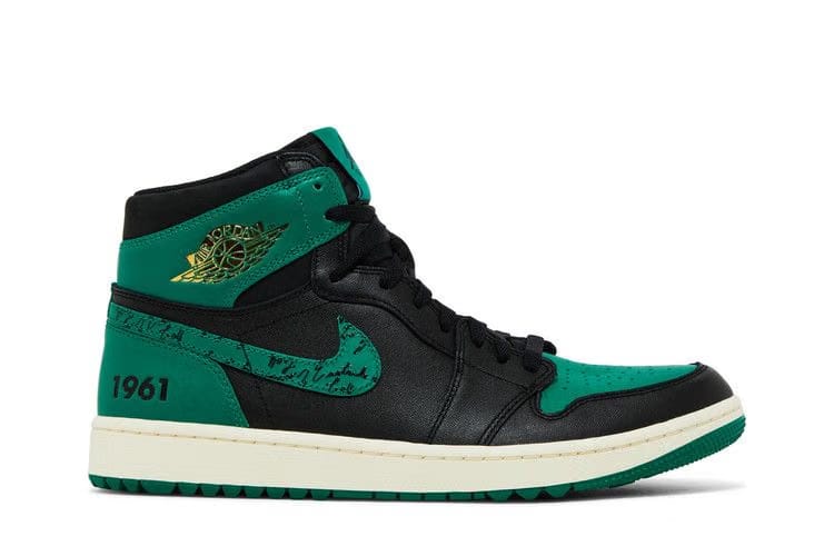JORDAN 1 RETRO HIGH GOLF EASTSIDE GOLF 1961