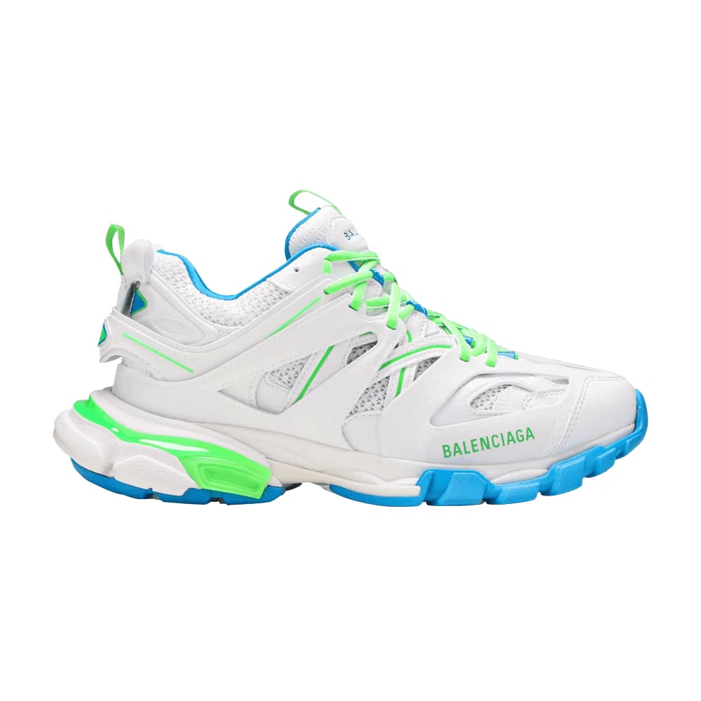 Balenciaga Track White Green (Women's)