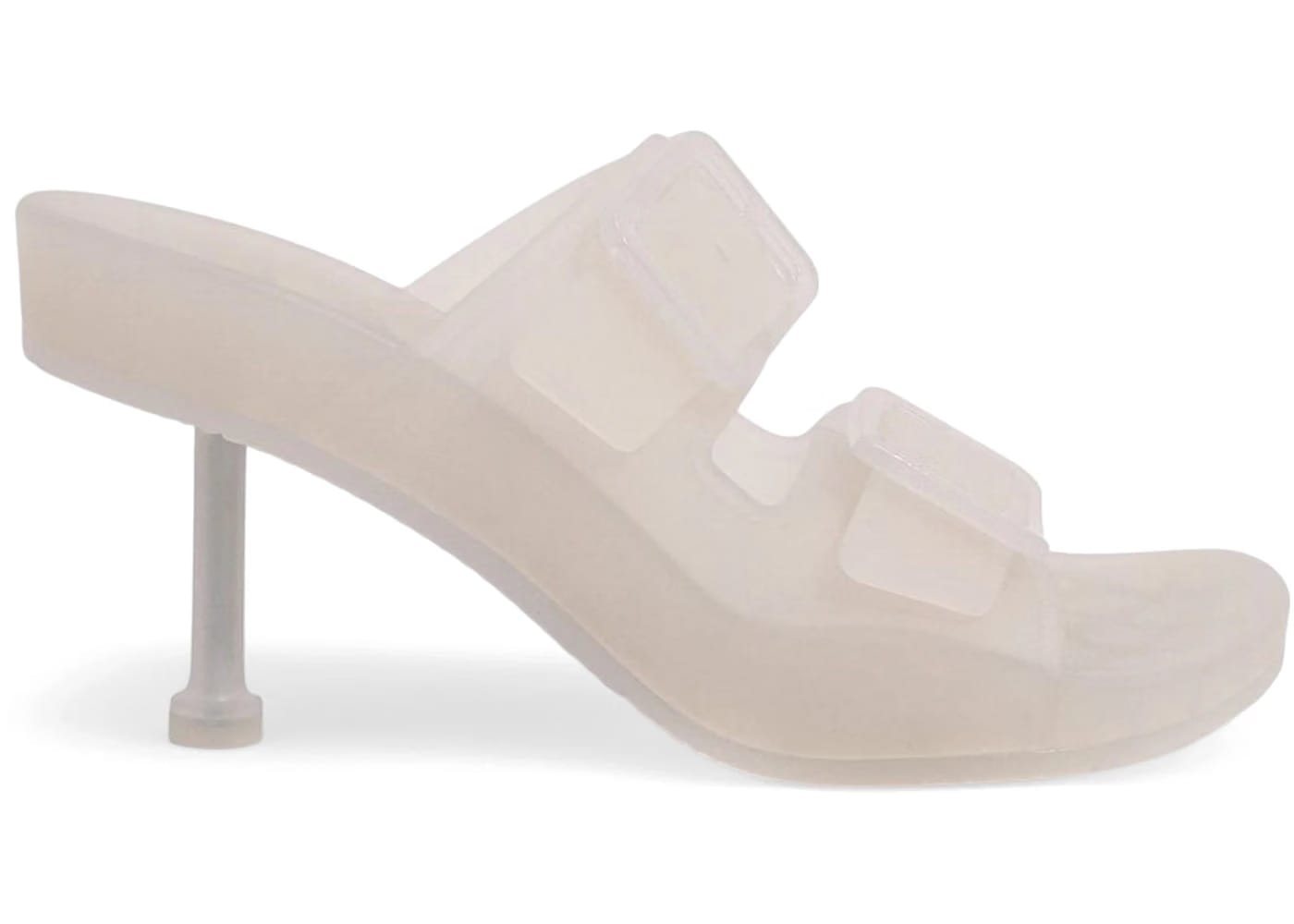 Balenciaga Mallorca Sandals M80 Transparent (Women's)