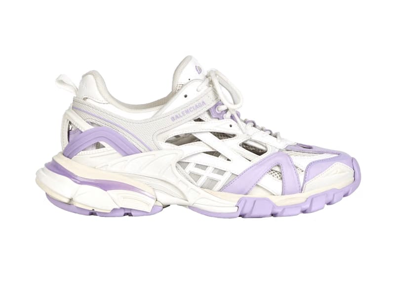 Balenciaga Track.2 Purple White (Women's)