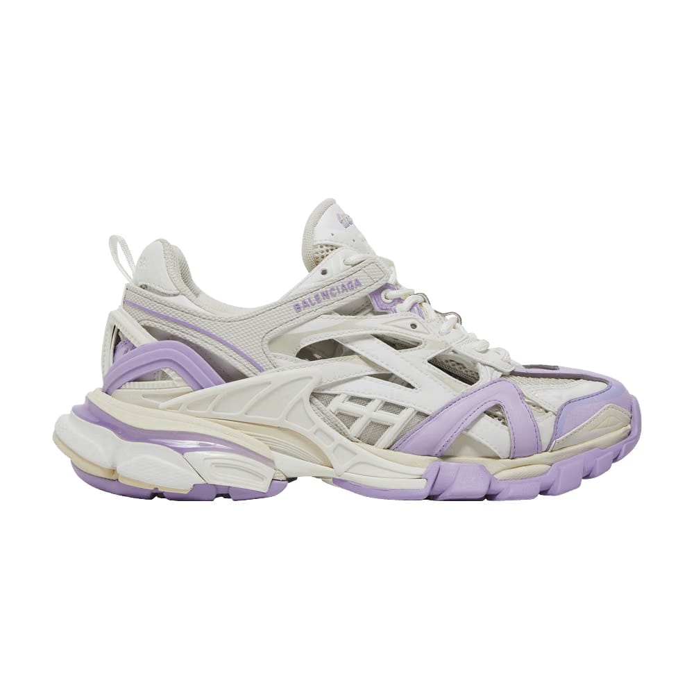 Balenciaga Track.2 Purple White (Women's)