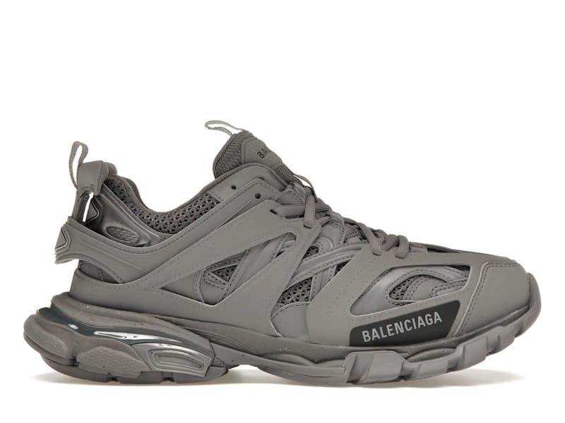 Balenciaga Track Recycled Sole Medium Grey