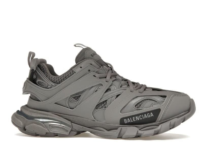 Balenciaga Track Recycled Sole Medium Grey