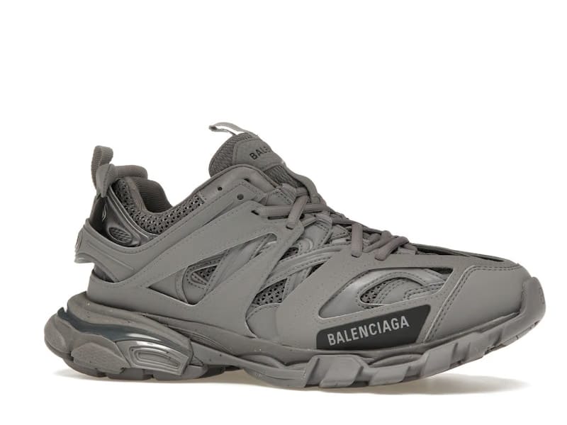 Balenciaga Track Recycled Sole Medium Grey