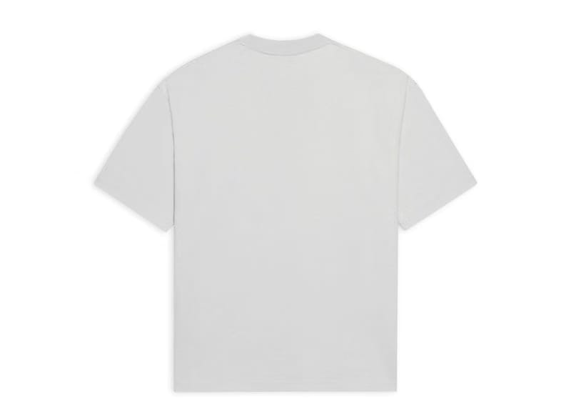 Balenciaga New Copyright T-Shirt Gray